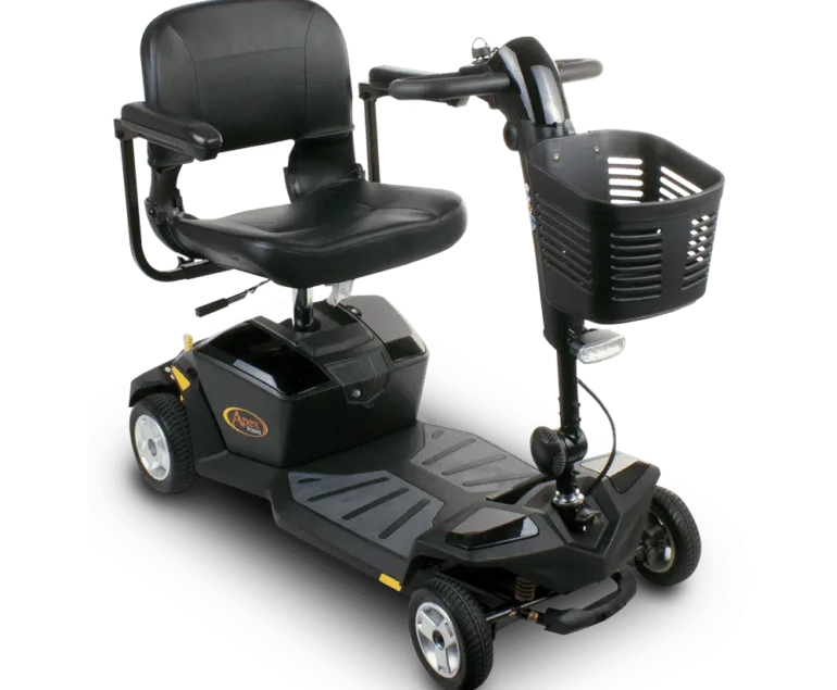 Pride Mobility Apex 4 Pavement Mobility Scooter