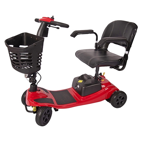 Aruka Air Flame Pavement Mobility Scooter