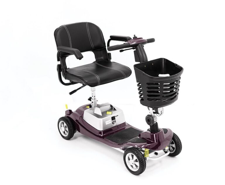 BM 1200 SLi Roadworthy Mobility Scooter