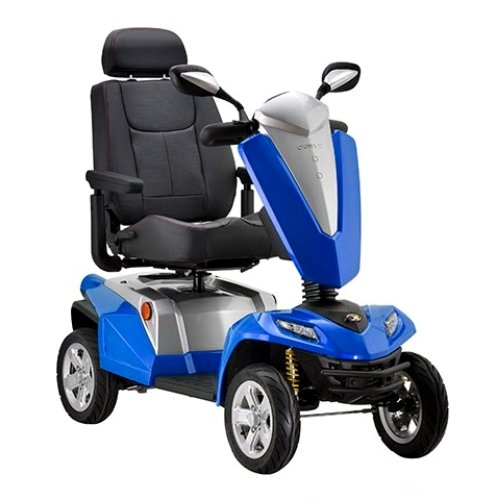 Budget 8 Roadworthy Mobility Scooter