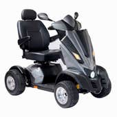 CareCo Adventurer X8 Roadworthy Mobility Scooter