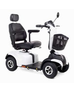 CareCo Corvus Rapide Roadworthy Mobility Scooter