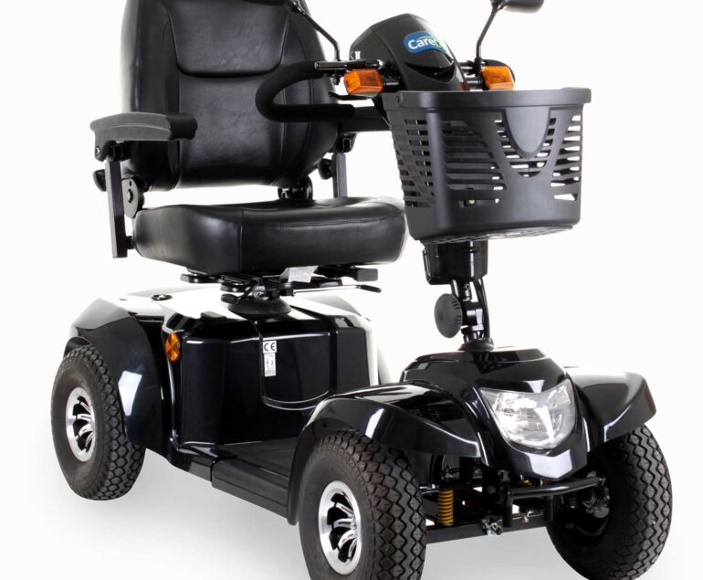 CareCo Daytona XLR Roadworthy Mobility Scooter