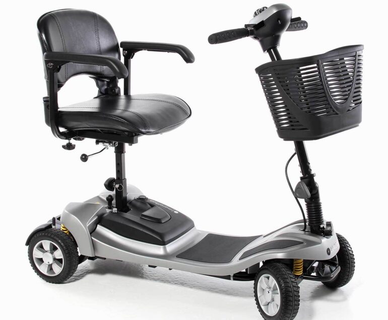 CareCo LiTech Marathon Pavement Mobility Scooter