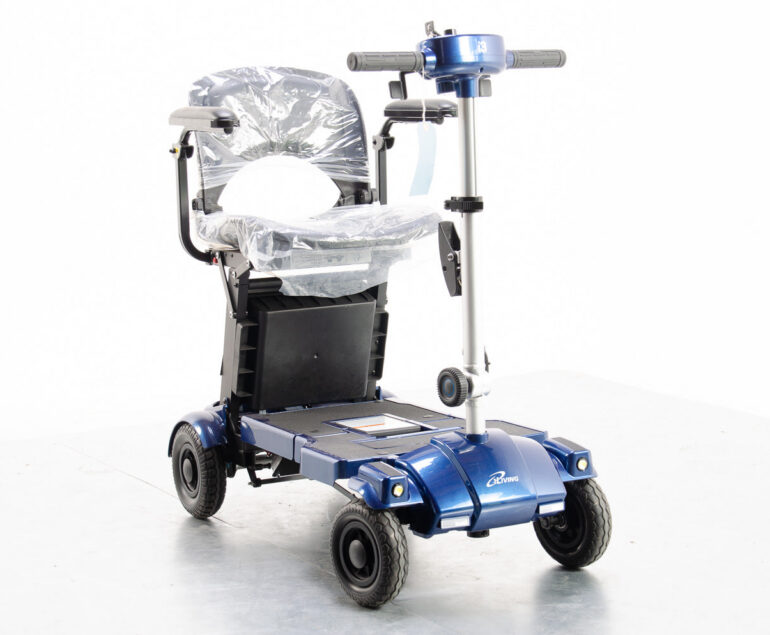 Cavendish Bariatric Car Boot Mobility Scooter Pavement Mobility Scooter