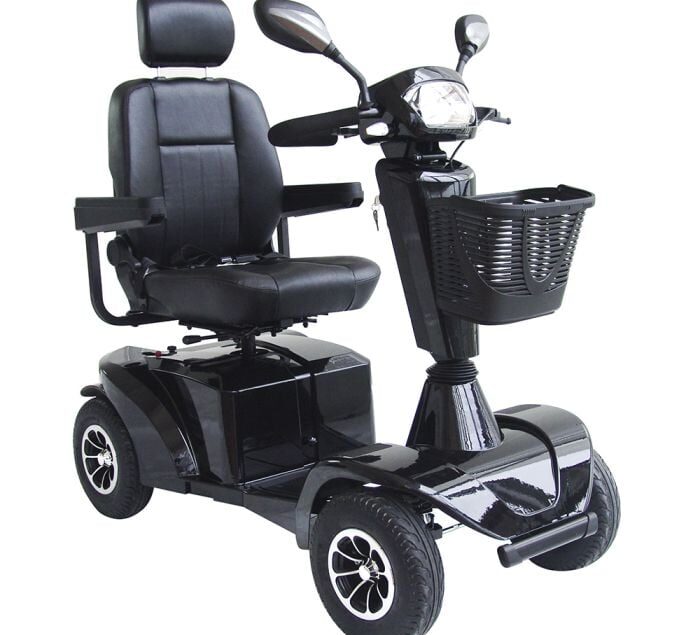 Clearwell Mobility Admiral Plus Roadworthy Mobility Scooter