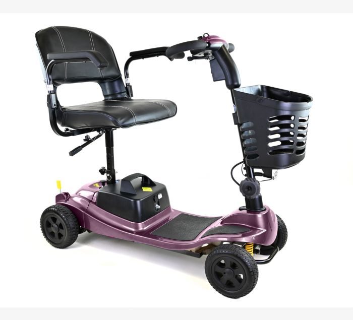 Clearwell Mobility Aguna Comfort Pavement Mobility Scooter