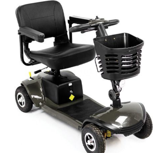 Clearwell Mobility Helios HD Roadworthy Mobility Scooter