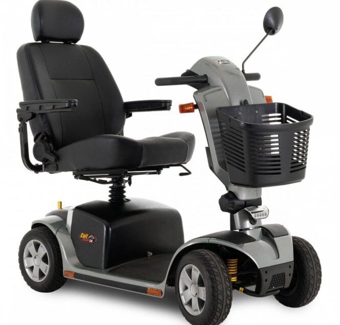 Colt Sport DX Roadworthy Mobility Scooter