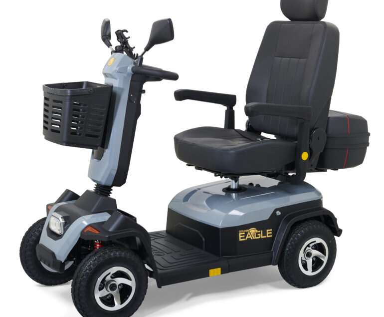 DMR Eagle Roadworthy Mobility Scooter