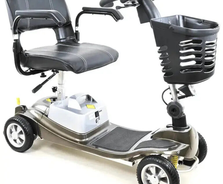 DSL Illusion Epic Pavement Mobility Scooter