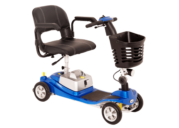 DSL Illusion Plus Pavement Mobility Scooter