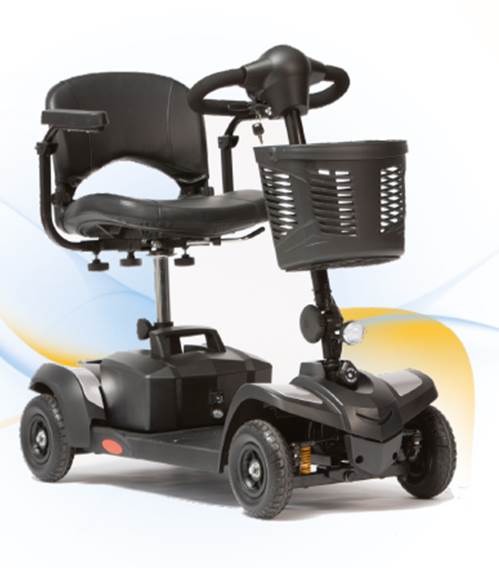DSL Phoenix Plus Roadworthy Mobility Scooter
