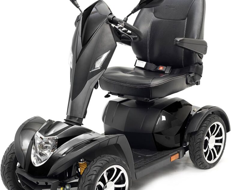 Drive Medical Cobra Roadworthy Mobility Scooter
