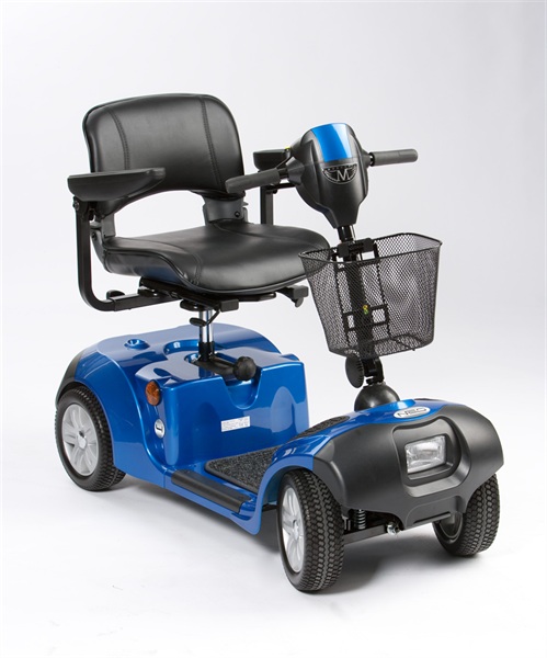 Drive Medical Mercury Neo 6 Pavement Mobility Scooter