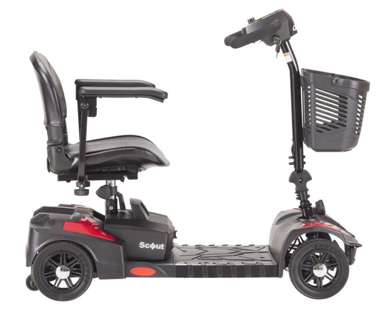 Drive Medical Scout Pavement Mobility Scooter