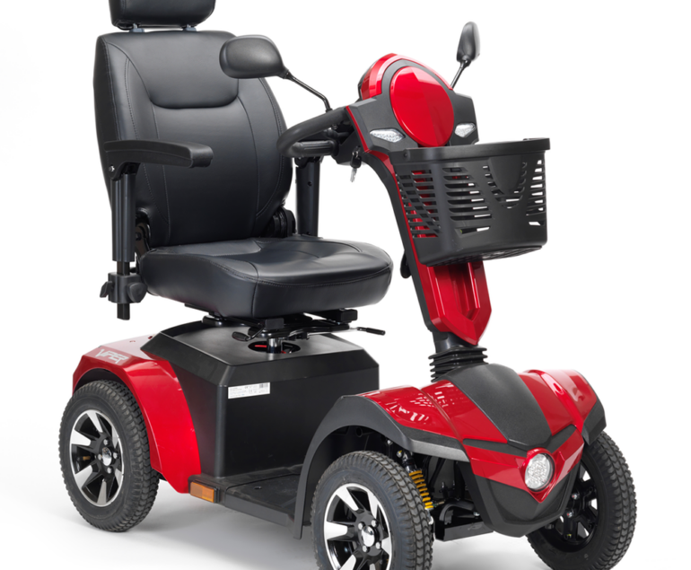 Drive Medical Viper Roadworthy Mobility Scooter