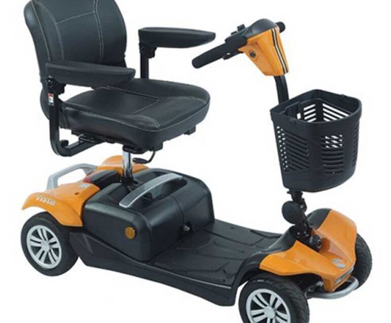 Electric Mobility/Rascal Pablo Pavement Mobility Scooter
