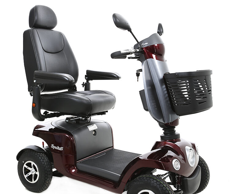 Excel Sportrek Roadworthy Mobility Scooter