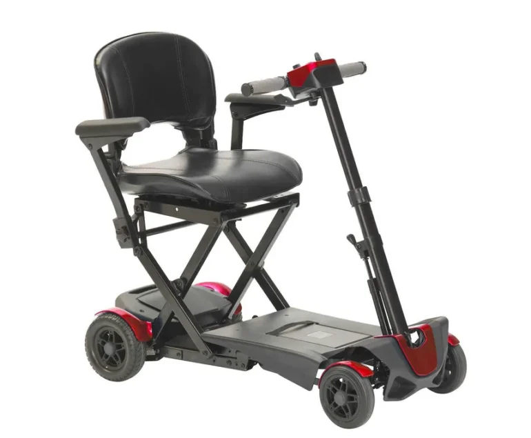 Drive Medical AutoFold Travel Folding/Portable Mobility Scooter
