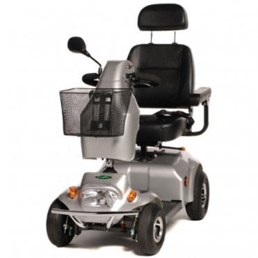 Freerider City Ranger 8 Roadworthy Mobility Scooter