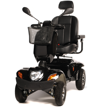 Freerider Land Ranger XL8 Roadworthy Mobility Scooter