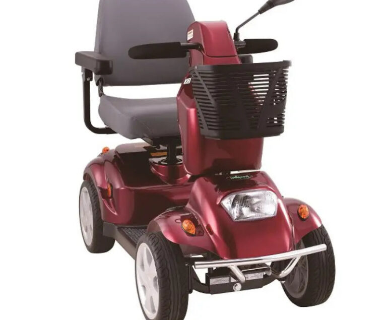 Freerider LandRanger S HD Roadworthy/ All Terrain Mobility Scooter