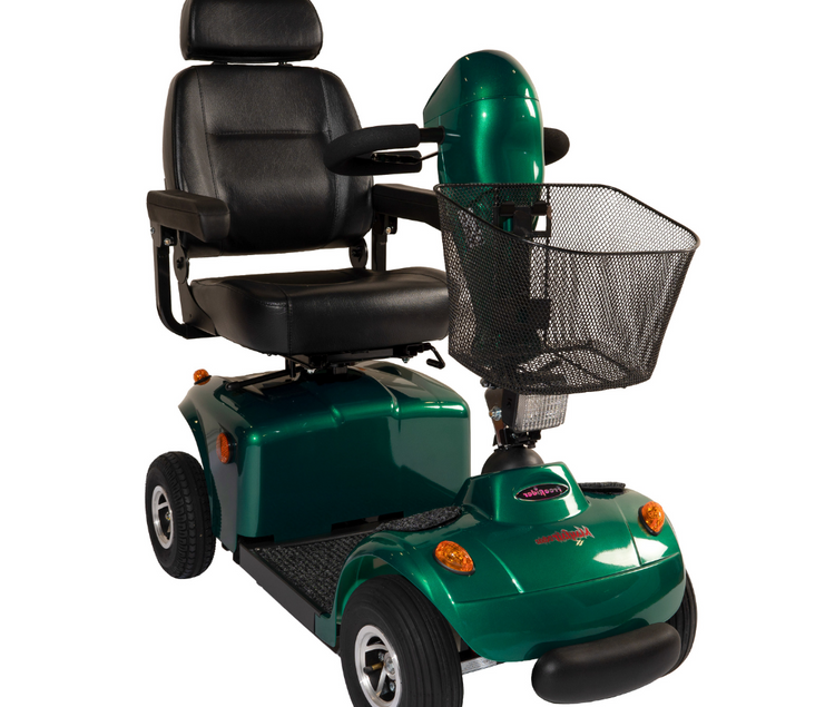 Freerider Mayfair Deluxe 4 Pavement Mobility Scooter