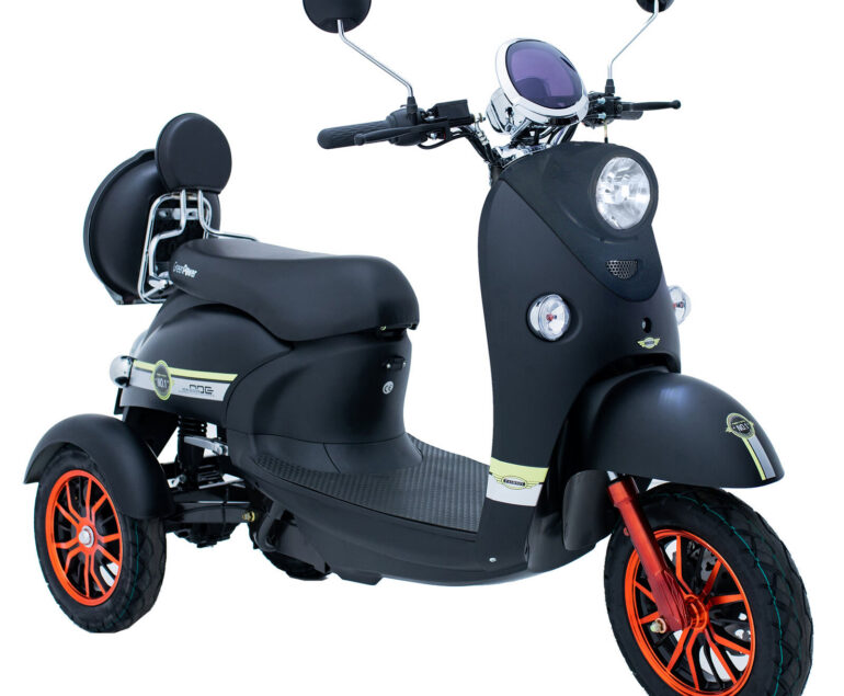 Green Power BZ500 Pavement Mobility Scooter