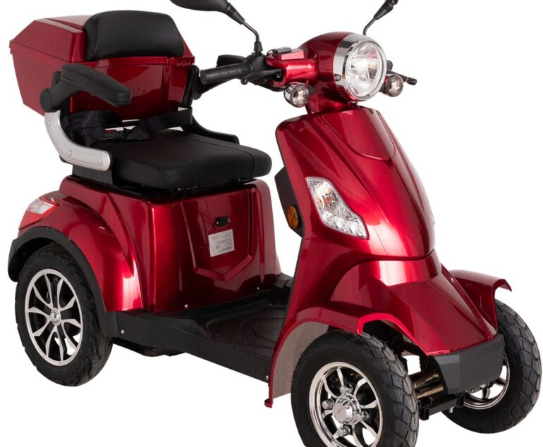 Green Power Fastest Roadworthy Mobility Scooter