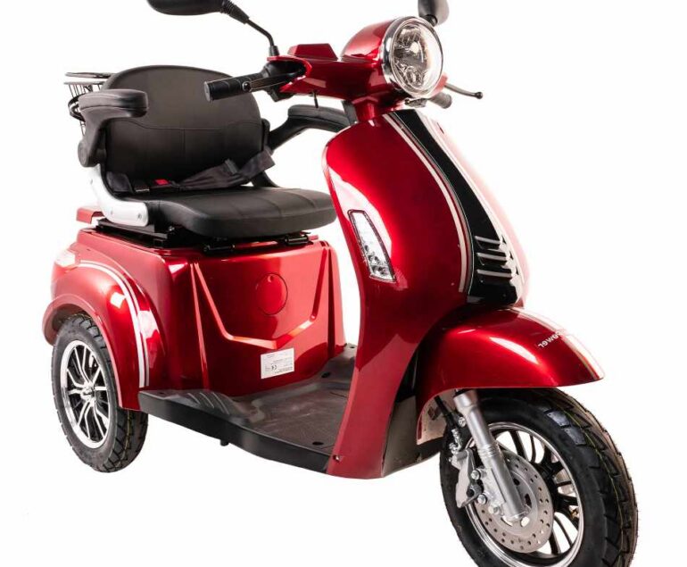 Green Power FlyGo 800 Roadworthy Mobility Scooter