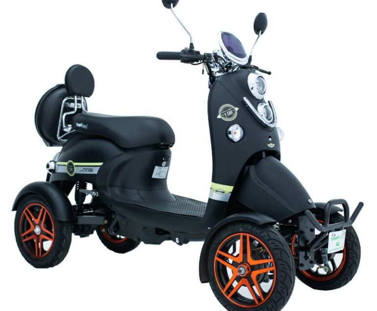 Green Power MC4 Pavement Mobility Scooter