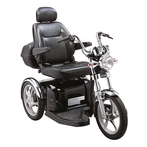 Drive Medical Harley Sport Roadworthy Mobility Scooter