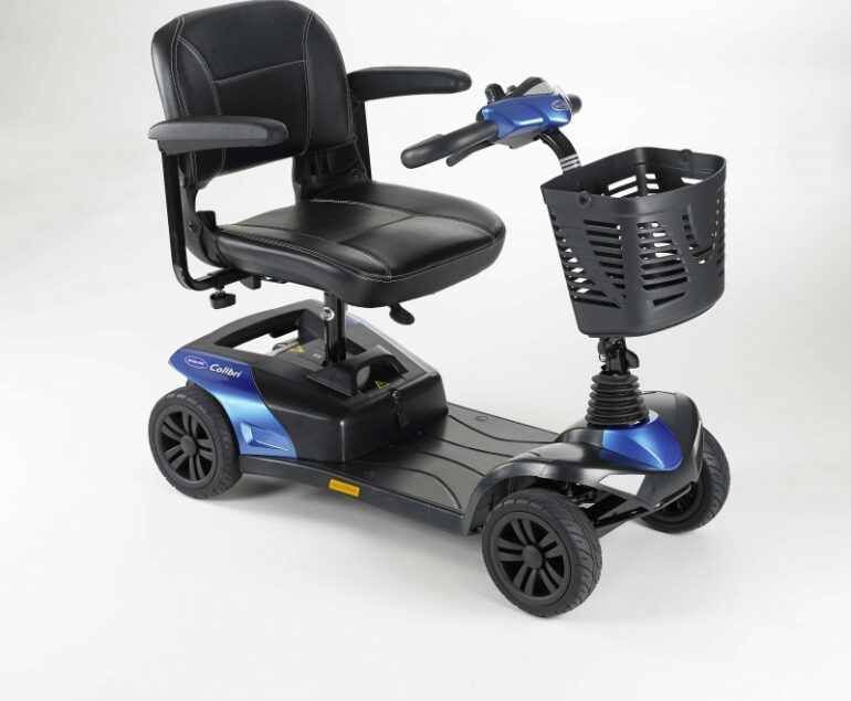 Invacare Colibri Roadworthy Mobility Scooter