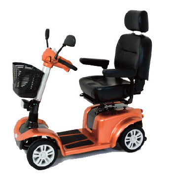 Komfi Rider 6000 Deluxe Roadworthy Mobility Scooter