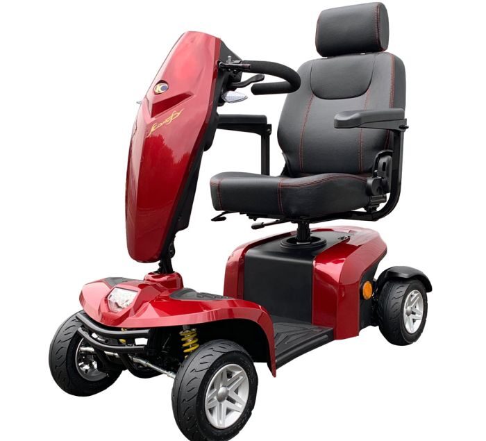 Kymco Comfy 4 Pavement Mobility Scooter