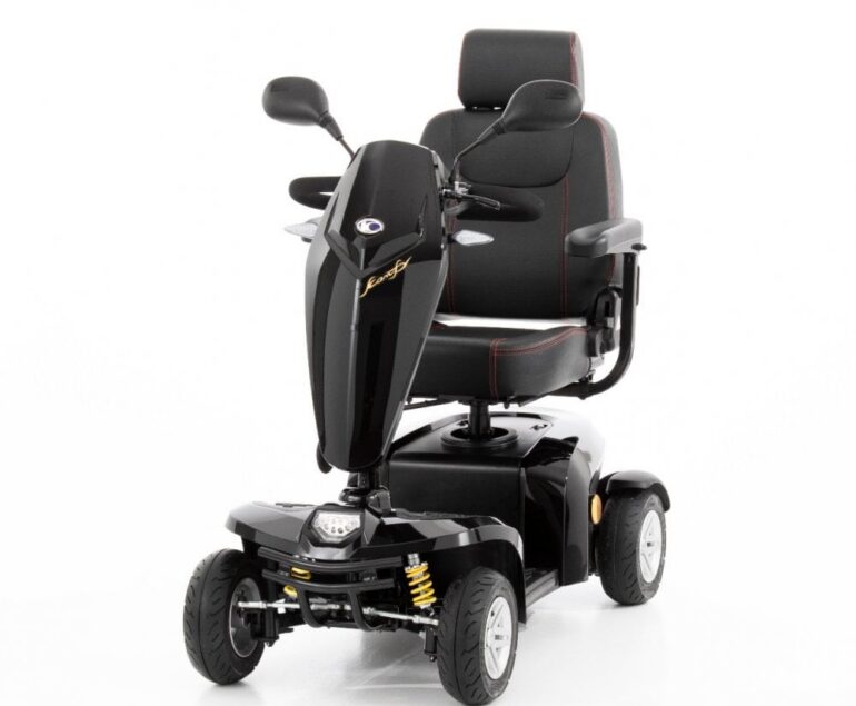 Kymco Comfy 8 Roadworthy Mobility Scooter