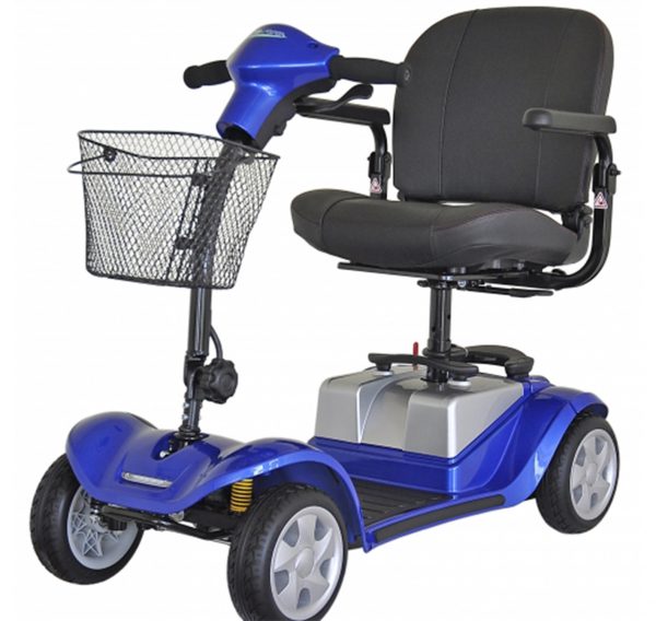 Kymco MIini S Compact Pavement Mobility Scooter