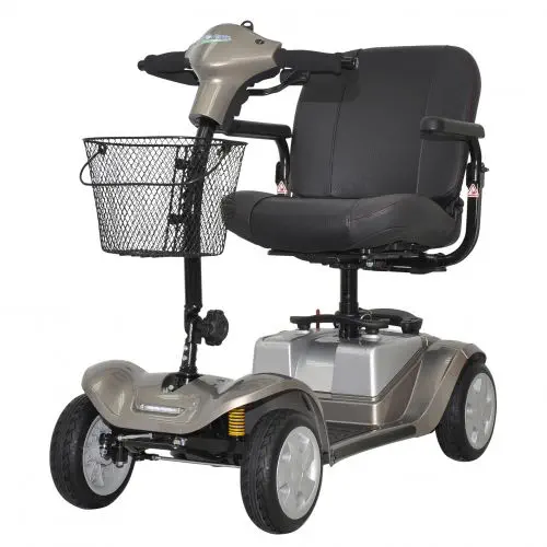 Kymco MIini S TranSport Pavement Mobility Scooter