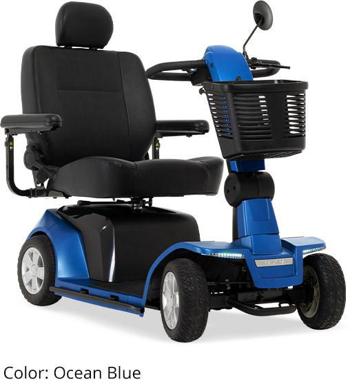 Maximus Roadworthy Mobility Scooter