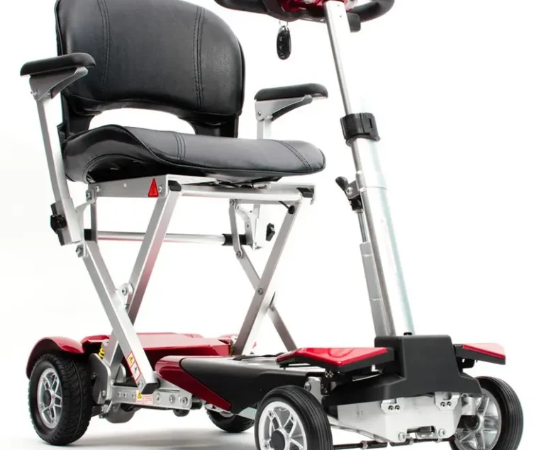 Drive Medical Elite AutoFold Pro Max Folding/Portable Mobility Scooter