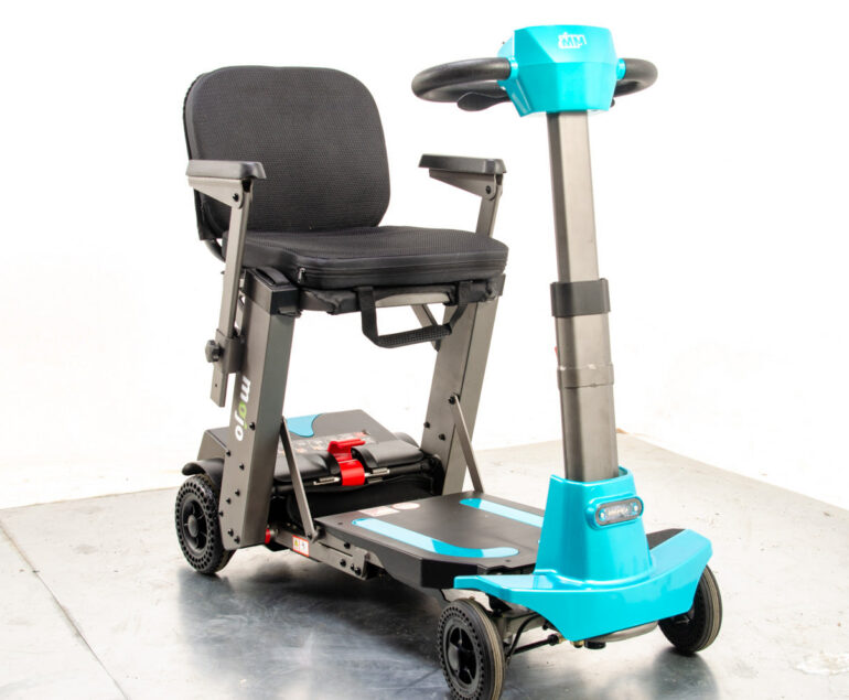 Monarch Mobility Mojo Pavement Mobility Scooter