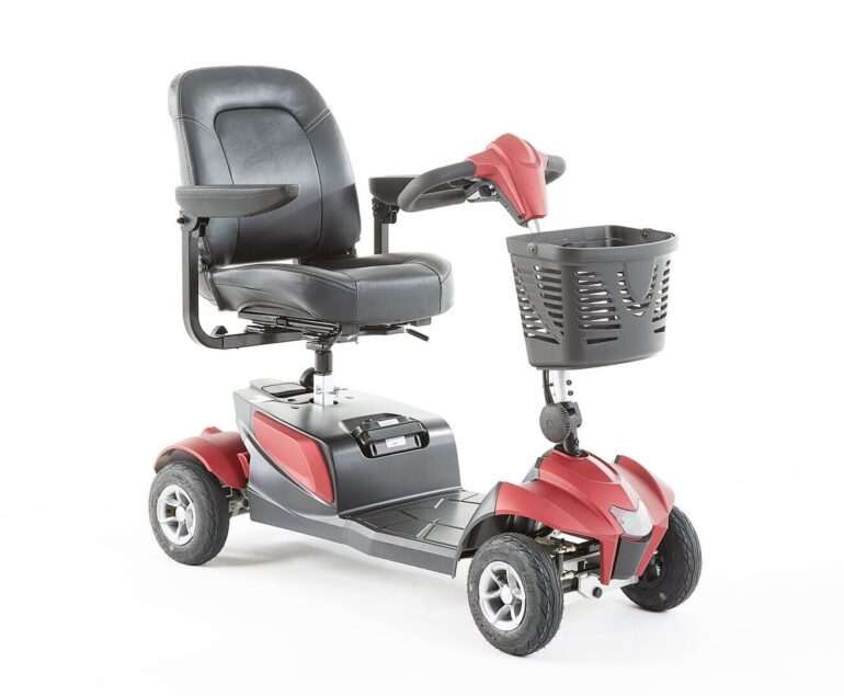 Motion Healthcare Aura Pavement Mobility Scooter