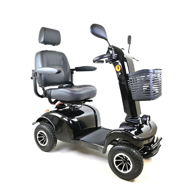 One Rehab/Komfi Rider Alpha 8 Roadworthy Mobility Scooter
