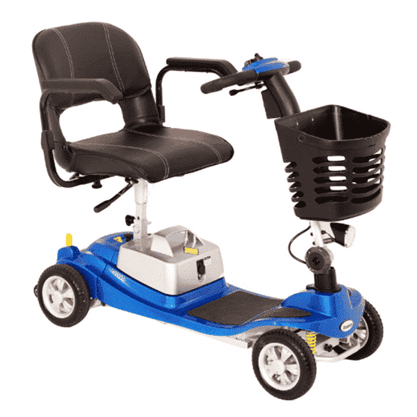 One Rehab/Komfi Rider Illusion Pavement Mobility Scooter