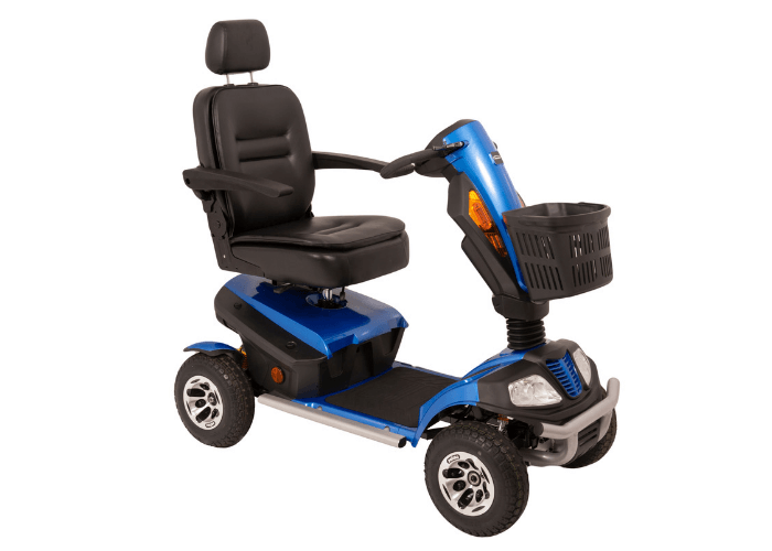 One Rehab/Komfi Rider Liberator Roadworthy Mobility Scooter