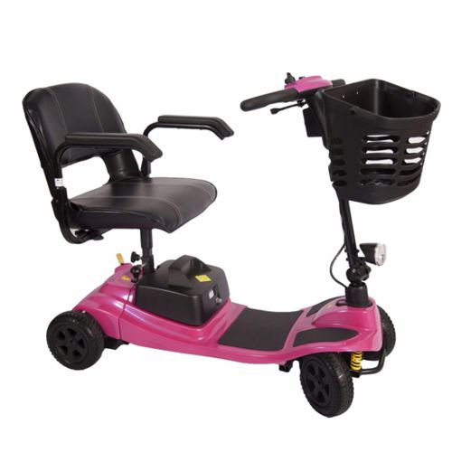 One Rehab/Komfi Rider Liberty Vouge Pavement Mobility Scooter