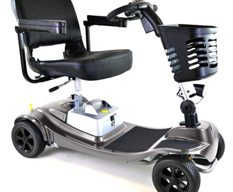 One Rehab/Komfi Rider Marlin Pavement Mobility Scooter