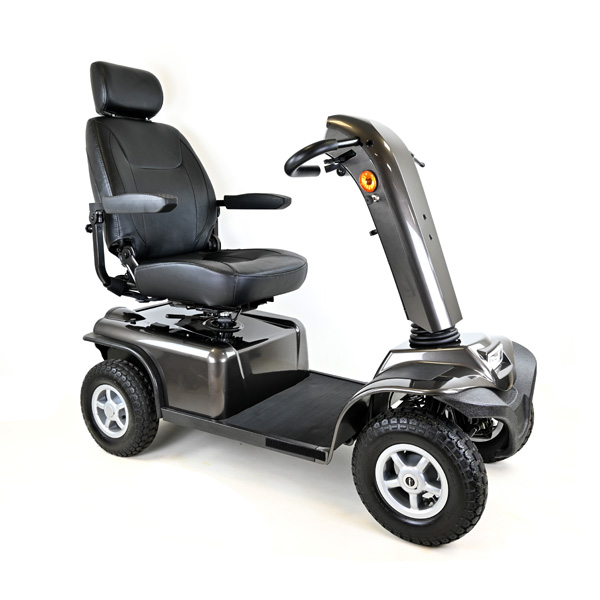 One Rehab/Komfi Rider Omega 8 Roadworthy Mobility Scooter