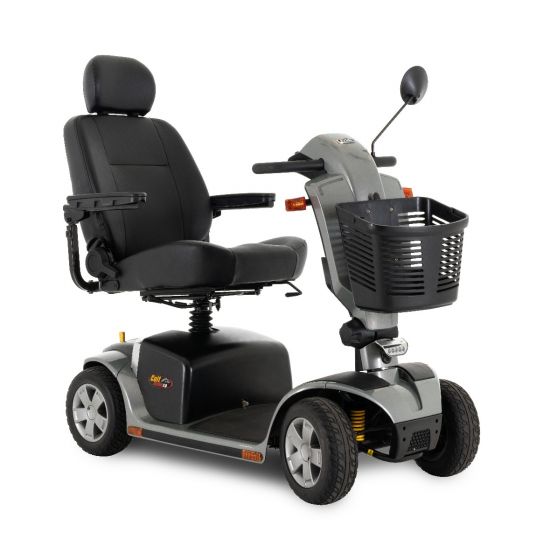 Ortomotion Ortoglide 648 Pavement Mobility Scooter